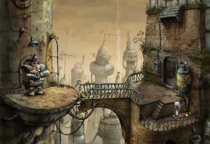 机械迷城第五关的解法有哪些