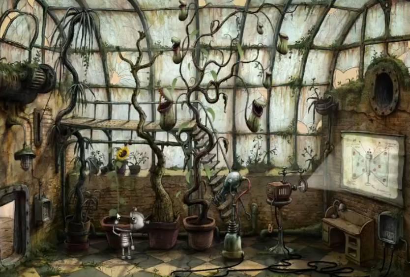 机械迷城第五关的解法有哪些