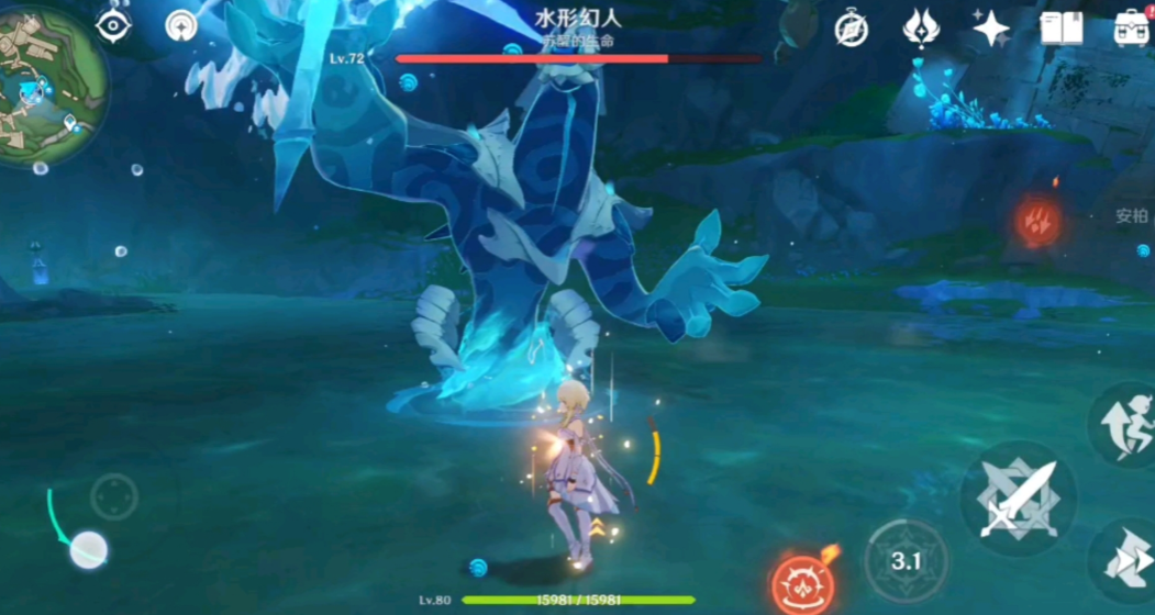 尽快了解原神群岛boss打法 尽快了解原神群岛boss打法