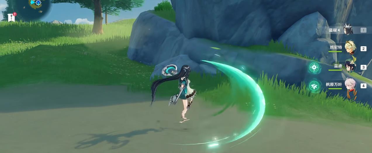 如何迅速消灭原神中的提米鸭子 如何迅速消灭原神中的提米鸭子