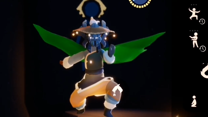 光遇中的拉腿滑行技巧有哪些