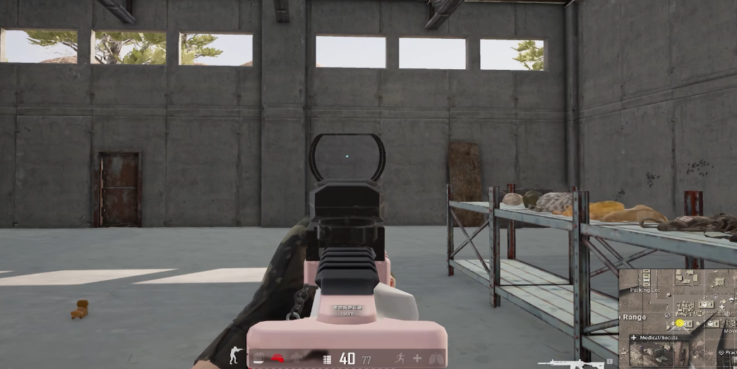 绝地求生m416应搭载什么倍镜效果更好 绝地求生m416应搭载什么倍镜效果更好