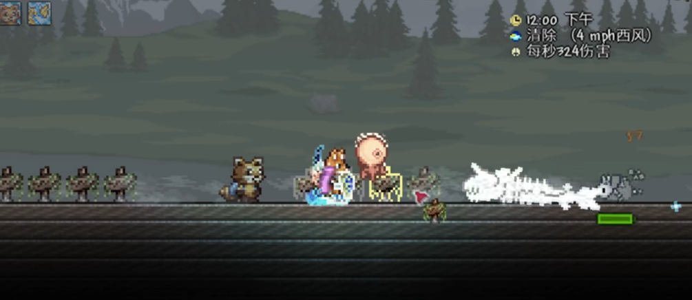 泰拉瑞亚世纪之花和猪鲨谁更强 泰拉瑞亚世纪之花和猪鲨谁更强