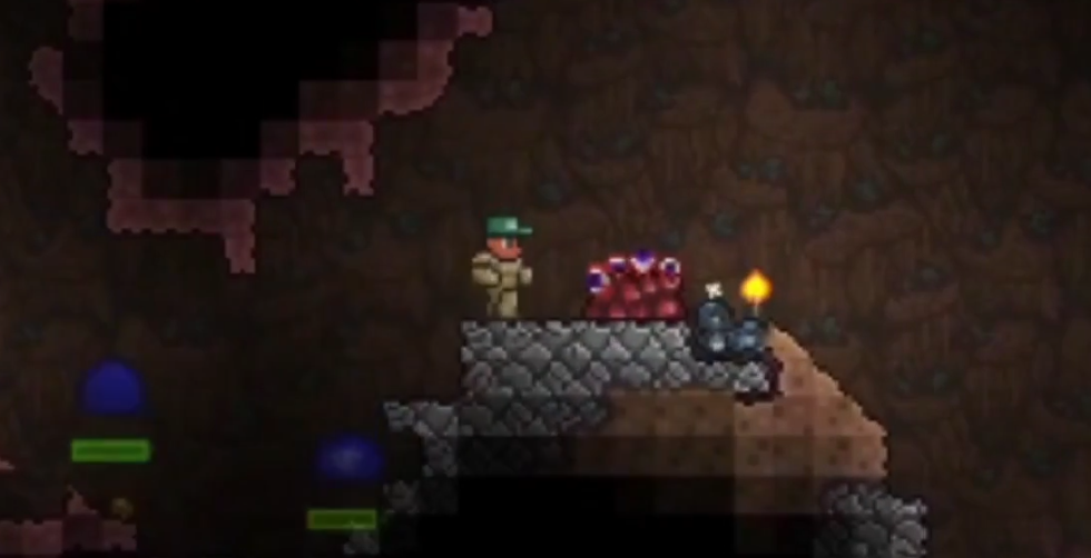 怎样回到家在泰拉瑞亚游戏中