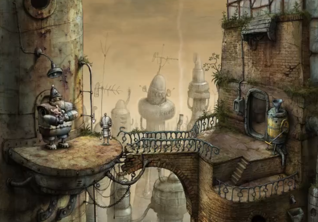 机械迷城灯泡五角星的制作步骤是什么