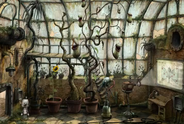 机械迷城灯泡五角星的制作步骤是什么