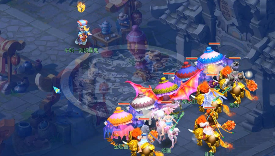 如何在梦幻西游中顺利完成渡劫 如何在梦幻西游中顺利完成渡劫