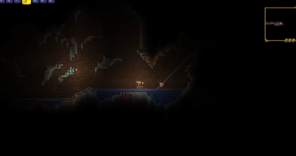 泰拉瑞亚渔夫遇害是否有关键信息