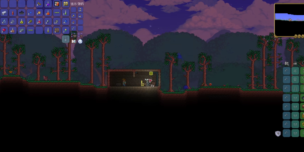 泰拉瑞亚渔夫遇害是否有关键信息