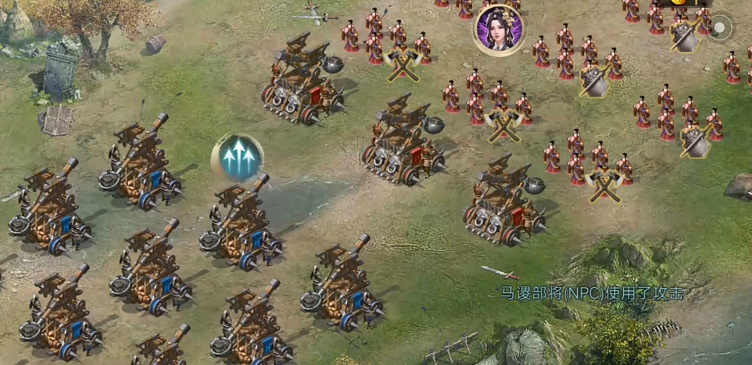 攻城掠地兵的觉醒技能有哪些