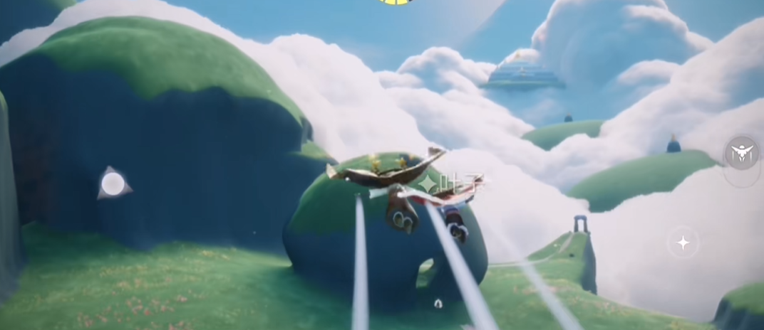 光遇游戏中的矮人如何进入灯中 光遇游戏中的矮人如何进入灯中