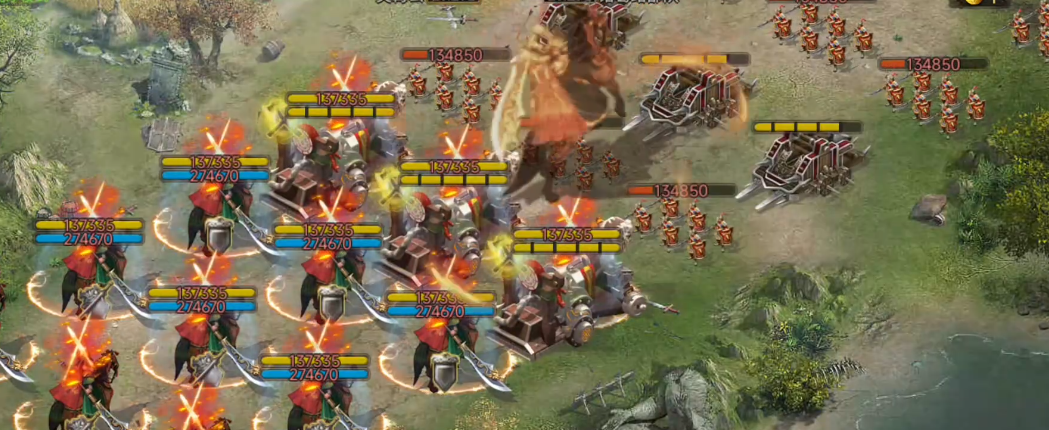 攻城掠地卸宝技能是否对打boss有优势