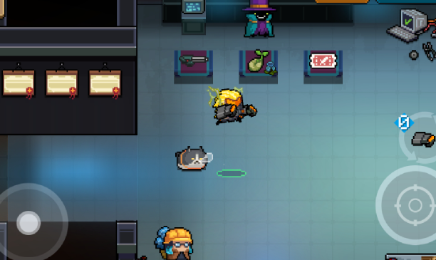 元气骑士要购买哪个英雄可以更有效率