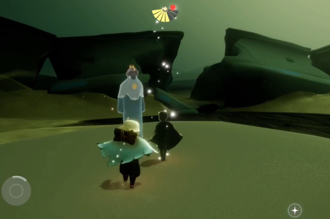 光遇新手能否在游戏中与朋友一起玩