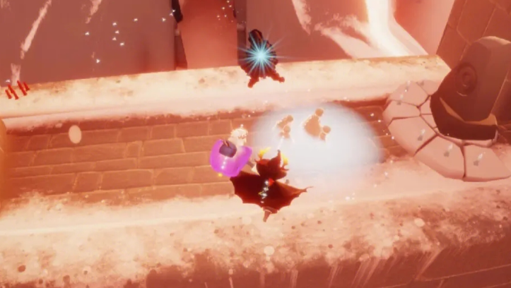 升级想要提高光遇中光翼的等级应该怎么做