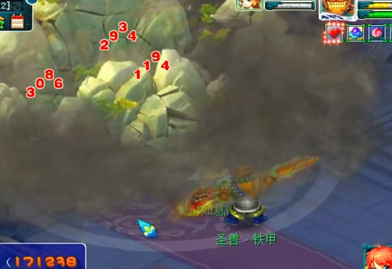 梦幻西游天宫中的怪物是什么级别的