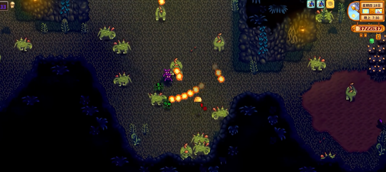 怎样才能获得星露谷物语海莉的去衣照片