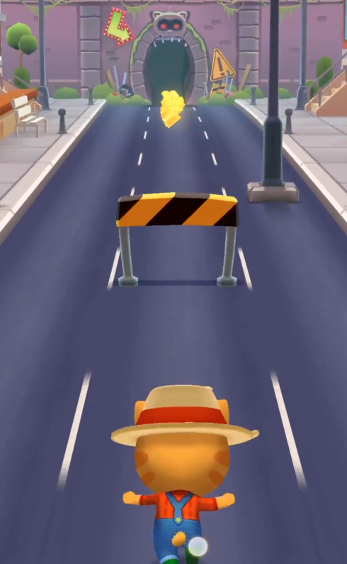 如何在汤姆猫跑酷中获得抽卡机会