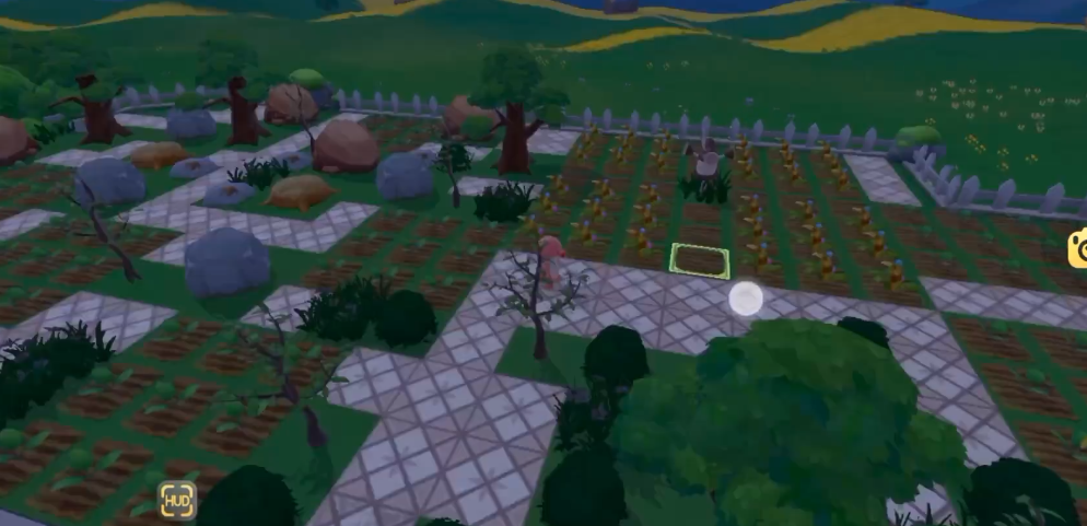 摩尔庄园逛逛后怎么能顺利回家