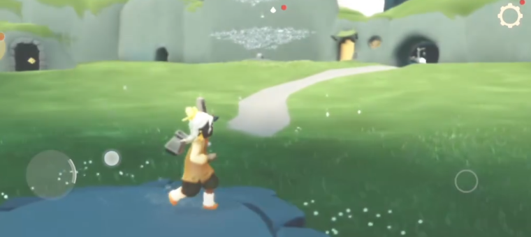 光遇飞行季是如何进入方舟的