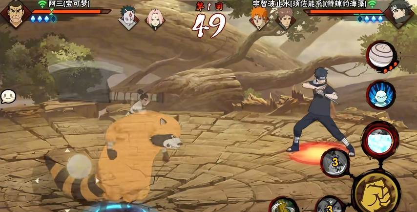 火影忍者手游冬日祭小樱的打法攻略 火影忍者手游冬日祭小樱的打法攻略