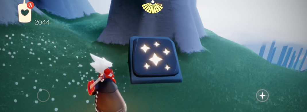 如何在光遇中与别人进行叠加