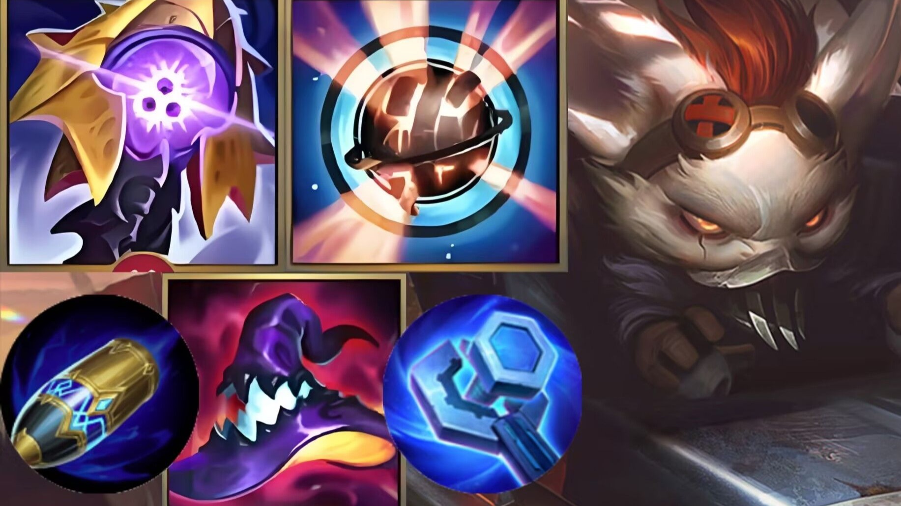 英雄联盟手游如何选择合适的英雄角色