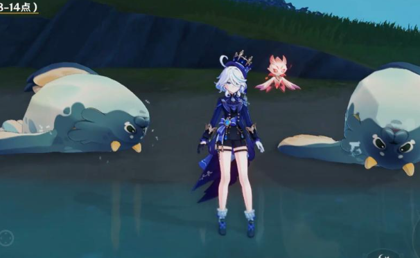 有没有人知道原神的箱子有结界保护要怎么开