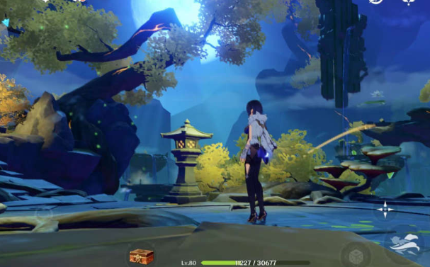 有没有人知道原神的箱子有结界保护要怎么开