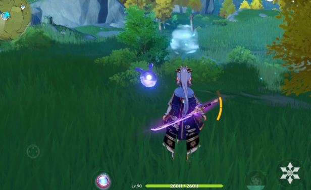 有没有人知道原神的箱子有结界保护要怎么开