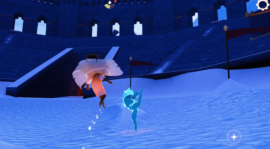 想要获取光遇中的漂浮动作应该怎么做 想要获取光遇中的漂浮动作应该怎么做