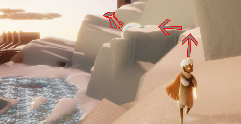 想要获取光遇中的漂浮动作应该怎么做 想要获取光遇中的漂浮动作应该怎么做