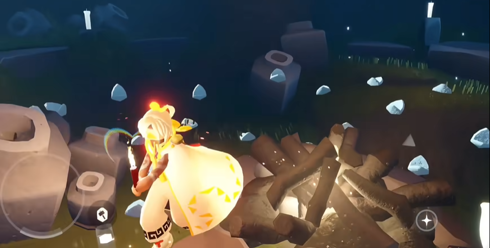 如何打造一个独具特色的光遇大树屋