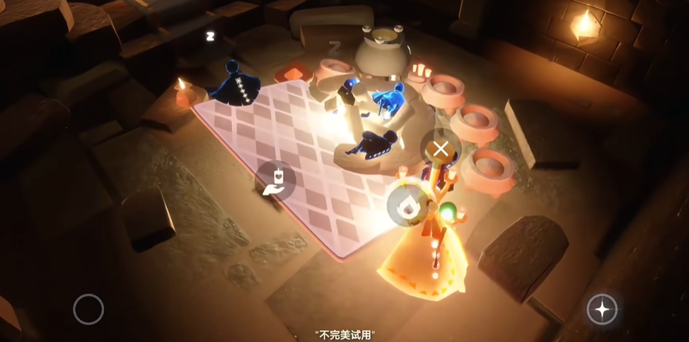 如何打造一个独具特色的光遇大树屋