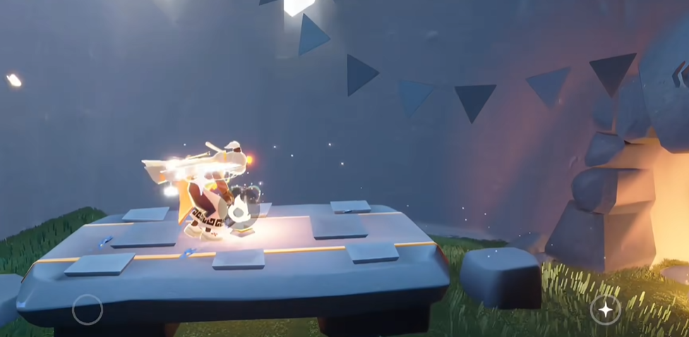 如何打造一个独具特色的光遇大树屋