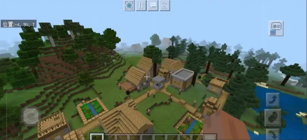 是否能够修改我的世界模拟距离 是否能够修改我的世界模拟距离