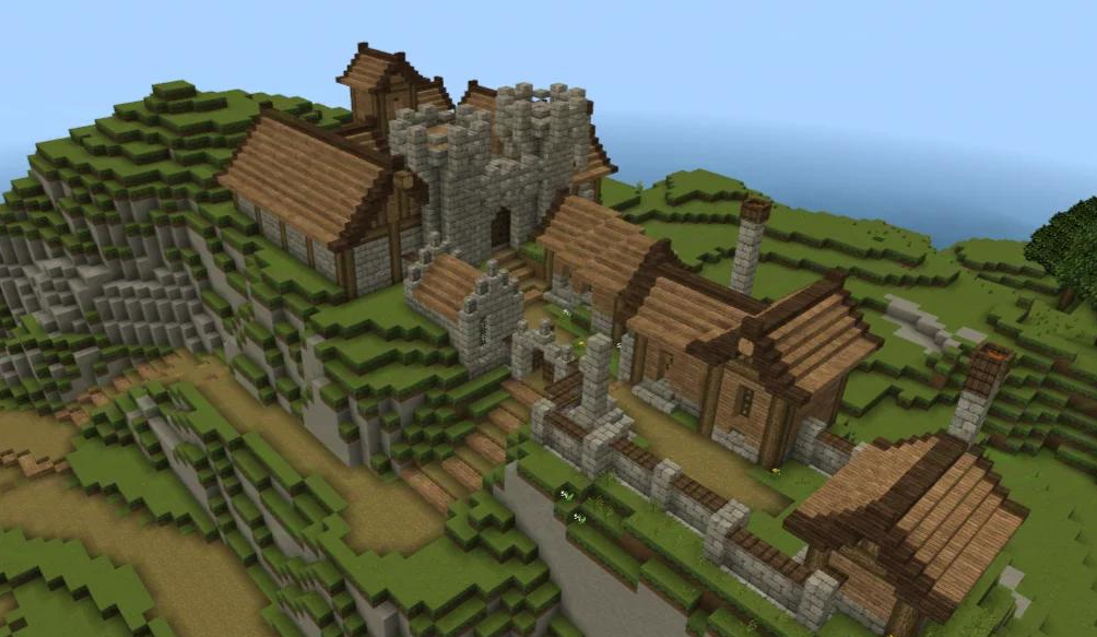 是否能够修改我的世界模拟距离 是否能够修改我的世界模拟距离