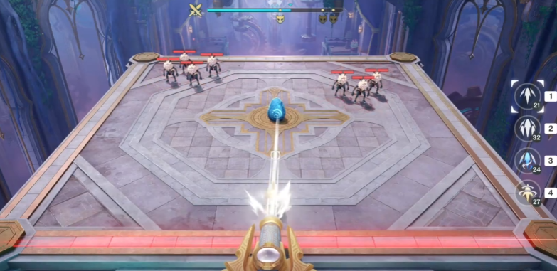 原神回声轻叙如何控制下船的速度