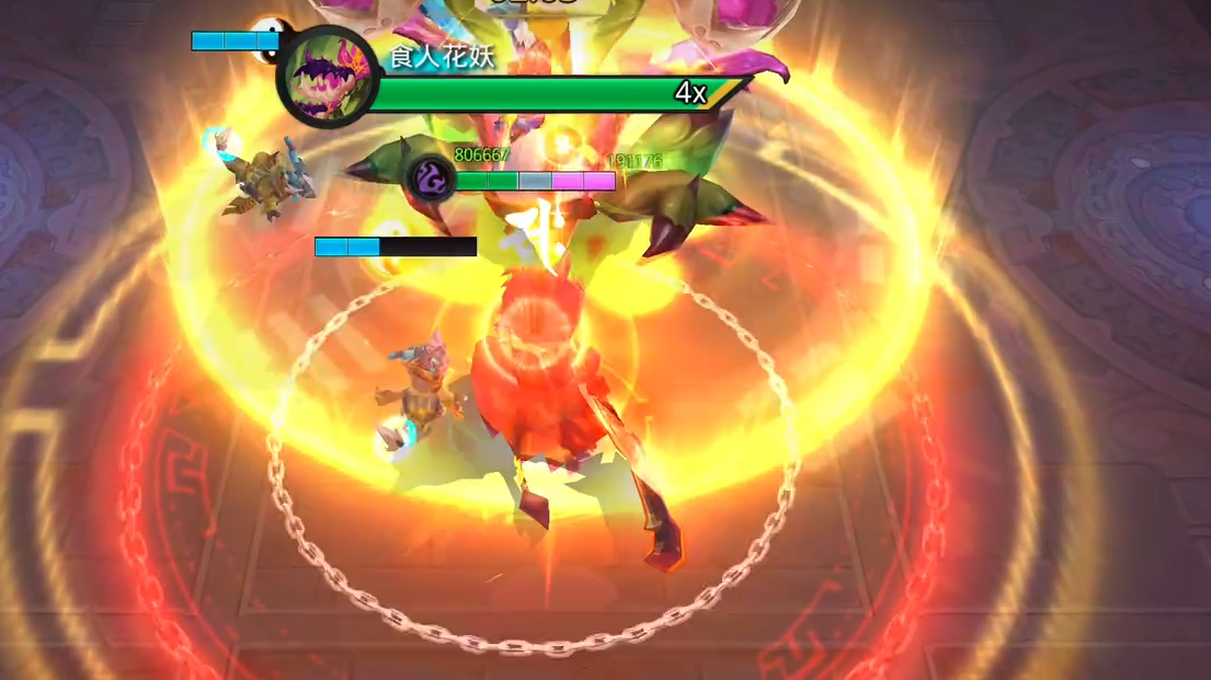 乱斗西游牛魔pvp加点应该怎样调整