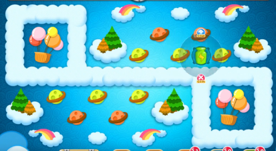 寻找保卫萝卜3隐藏关卡所在地的方法是什么