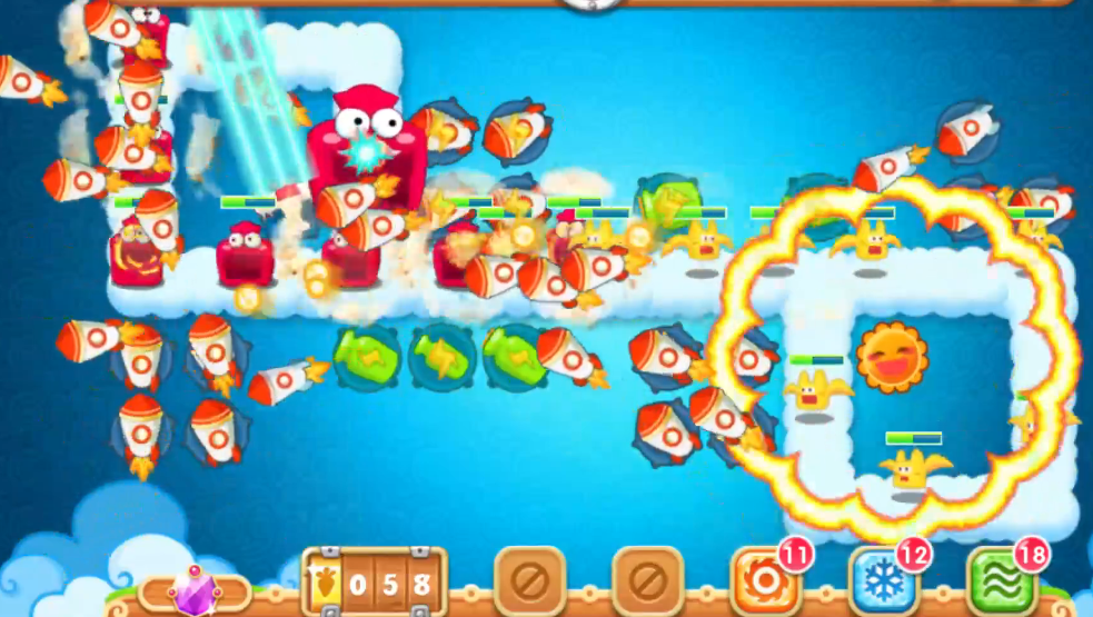 寻找保卫萝卜3隐藏关卡所在地的方法是什么