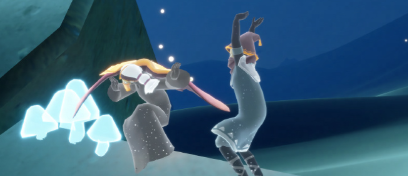 光遇奇妙任务体验季有哪些玩法