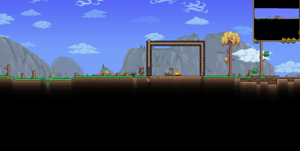 泰拉瑞亚中有什么方法可以快速卖出物品