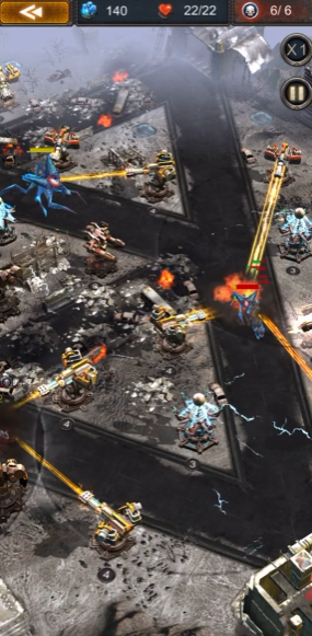 旭日之城经典19关普通关卡通关攻略的技巧