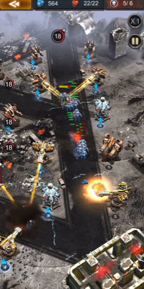 旭日之城经典19关普通关卡通关攻略的技巧