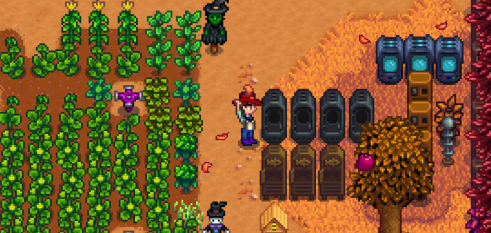 星露谷物语男角色该与谁结婚呢