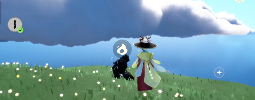 光遇神庙天上如何找到那个先祖 光遇神庙天上如何找到那个先祖