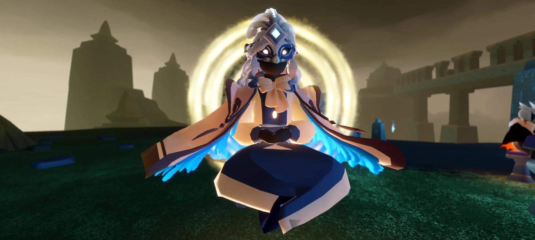 请问该如何获取光遇平菇耳饰