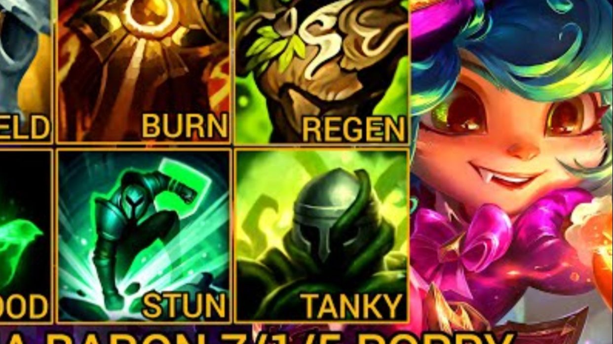 英雄联盟手游的牛头搭配哪个射手较好