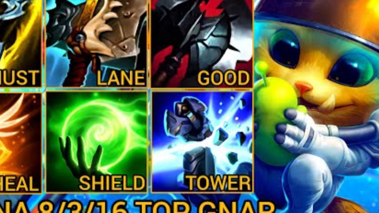 英雄联盟手游龙女应该怎样建立符文